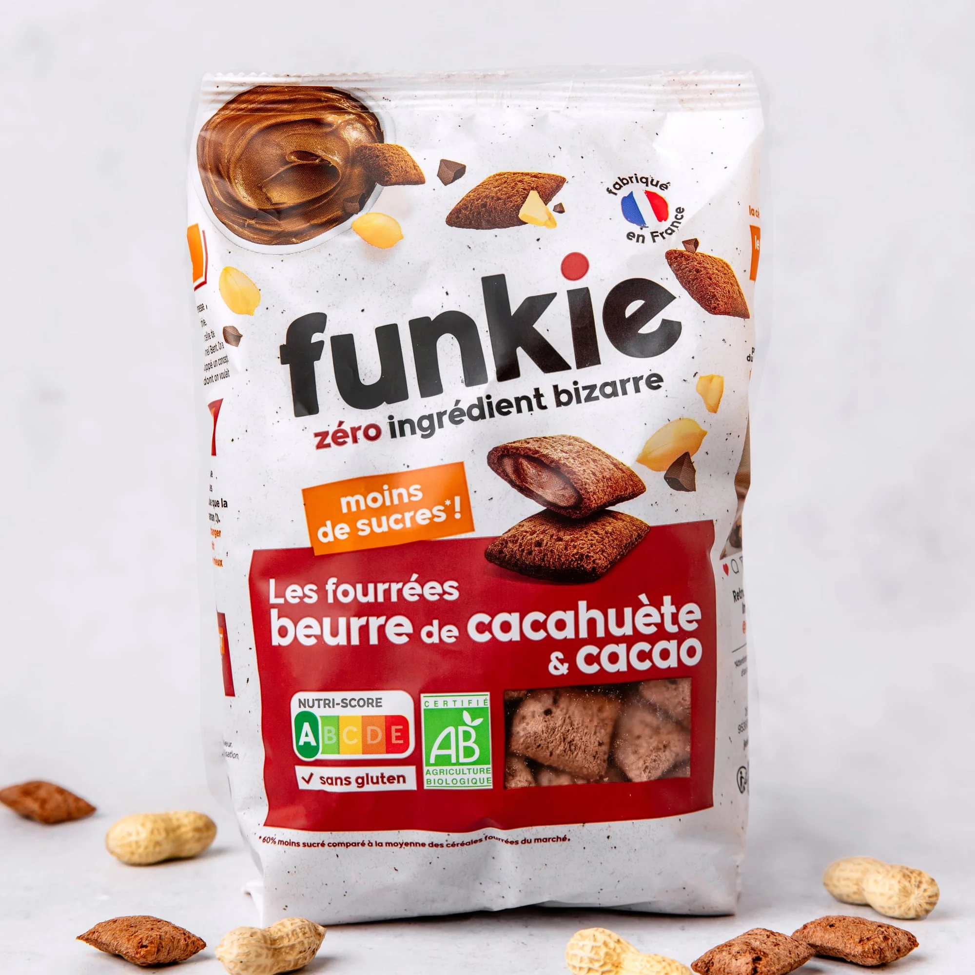 Céréales • Fourrées